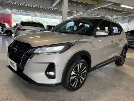 NISSAN KICKS 1.6 16V FLEXSTART SENSE XTRONIC